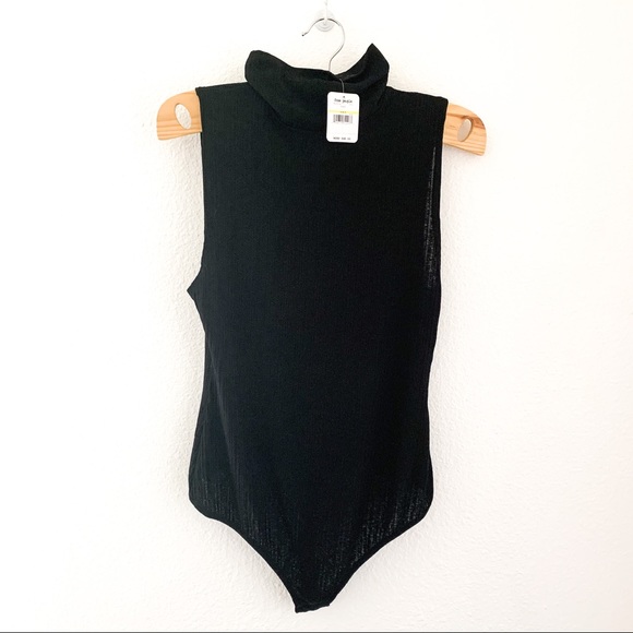Free People Turtleneck Bodysuit - Picture 5 of 13
